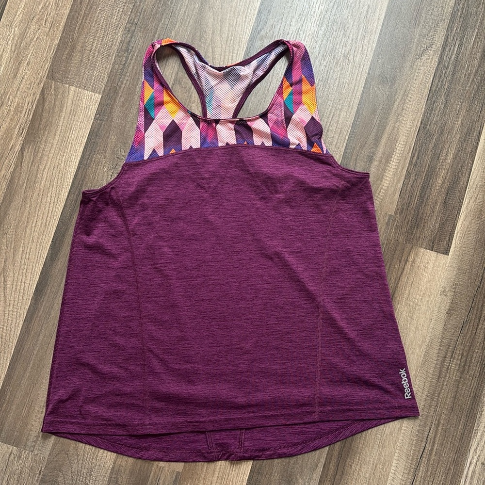 Women’s Reebok tank top